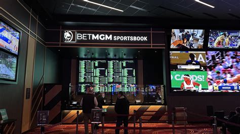 Betmgm sportsbook.. Things To Know About Betmgm sportsbook.. 